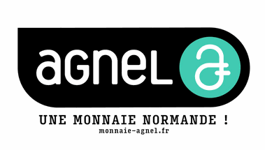 Logo agnel (une monnaie normande !)